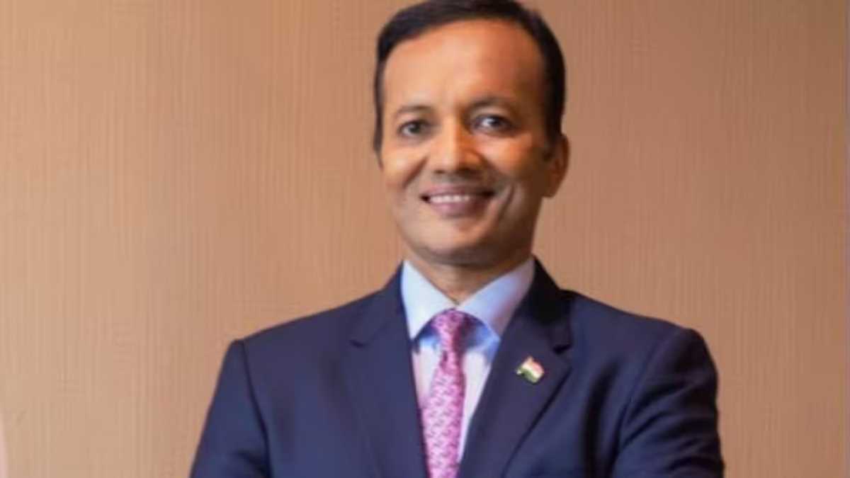 पूर्व सांसद नवीन जिंदल कांग्रेस की सदस्यता से इस्तीफा देने के बाद भाजपा में हुए शामिल पूर्व सांसद नवीन जिंदल कांग्रेस की सदस्यता से इस्तीफा देने के बाद भाजपा में हुए शामिल